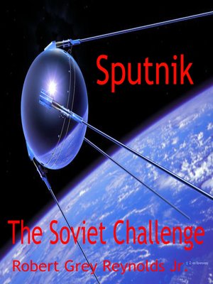 cover image of Sputnik the Soviet Challenge